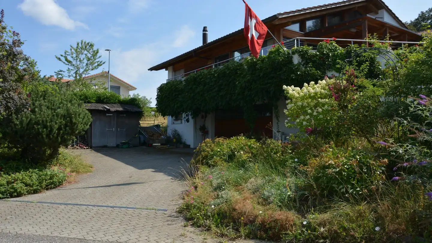 Maison individuelle à vendre - Route De La Brèteneire 3, 1634 La Roche FR