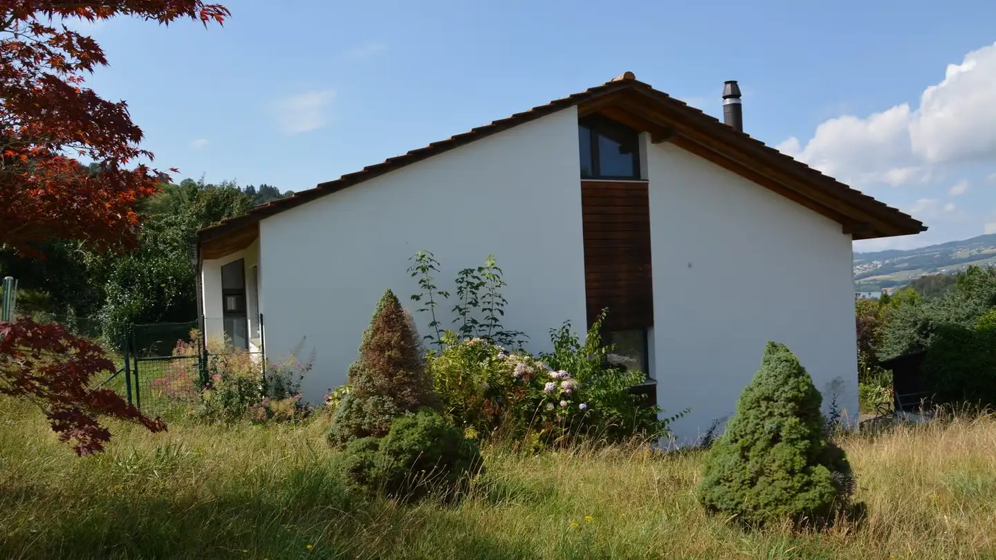 Maison individuelle à vendre - Route De La Brèteneire 3, 1634 La Roche FR - Photo 2