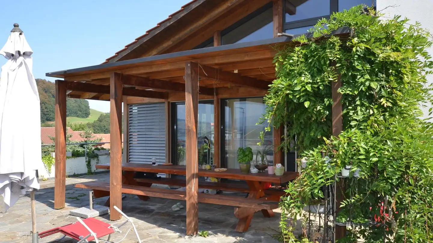 Maison individuelle à vendre - Route De La Brèteneire 3, 1634 La Roche FR - Photo 3