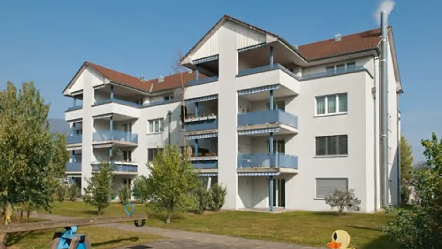Wohnung mieten - Bahnweg 3c, 4614 Hägendorf