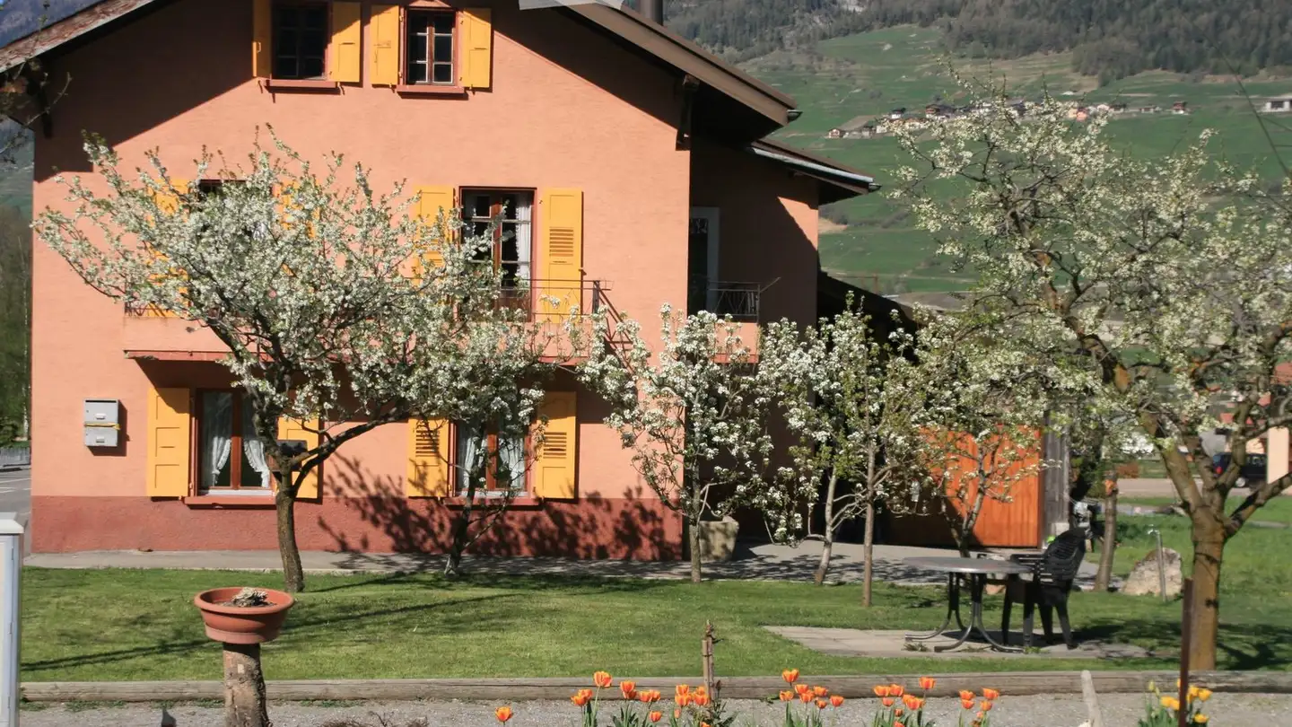 Appartamento in affitto - Route De La Vallée 59, 1937 Orsières