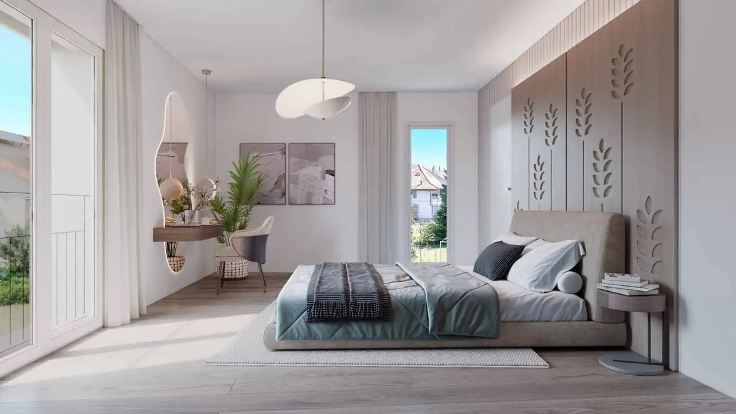 Appartement à vendre - Lavigny, 1175 Lavigny - Photo 4