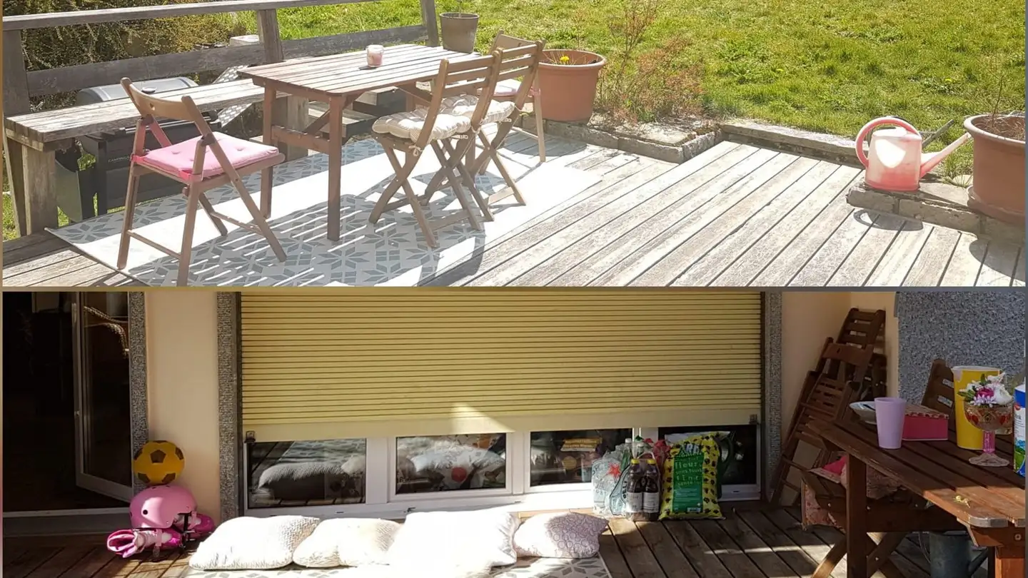 Appartement à louer - Rue De La Paix 74, 2740 Moutier - Photo 3