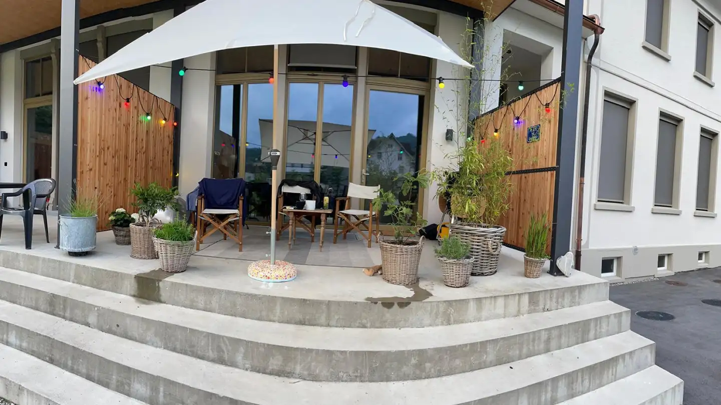 Loft for rent - Auerstrasse 11a, 9442 Berneck - Photo 2