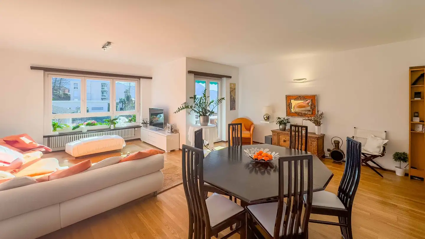 Appartamento in vendita - Via Giuseppe Lepori, 6900 Massagno