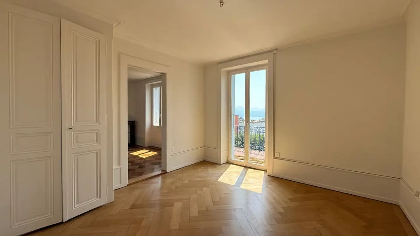 Appartamento in affitto - Avenue De Beaulieu 39, 1004 Lausanne