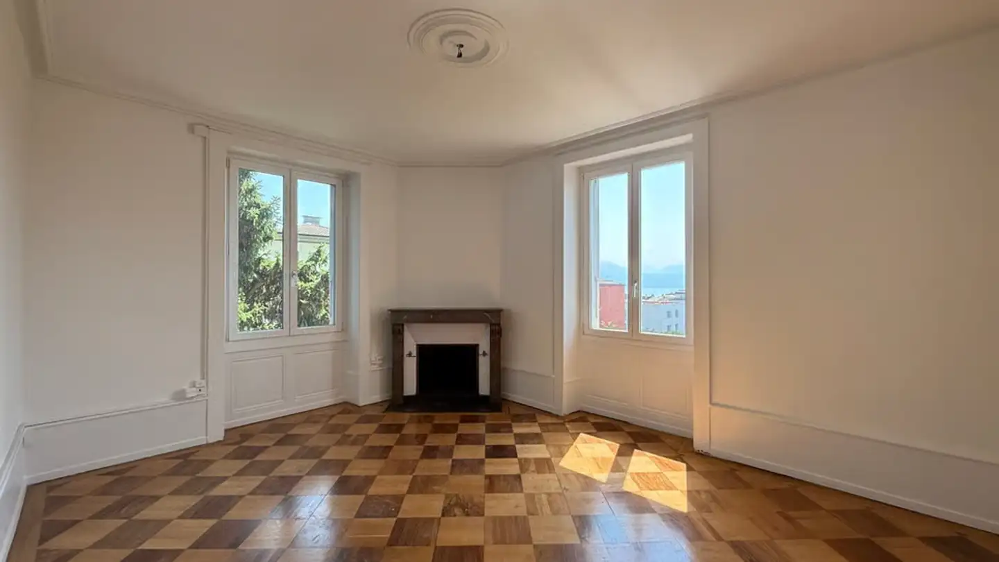 Appartamento in affitto - Avenue De Beaulieu 39, 1004 Lausanne - Foto 2