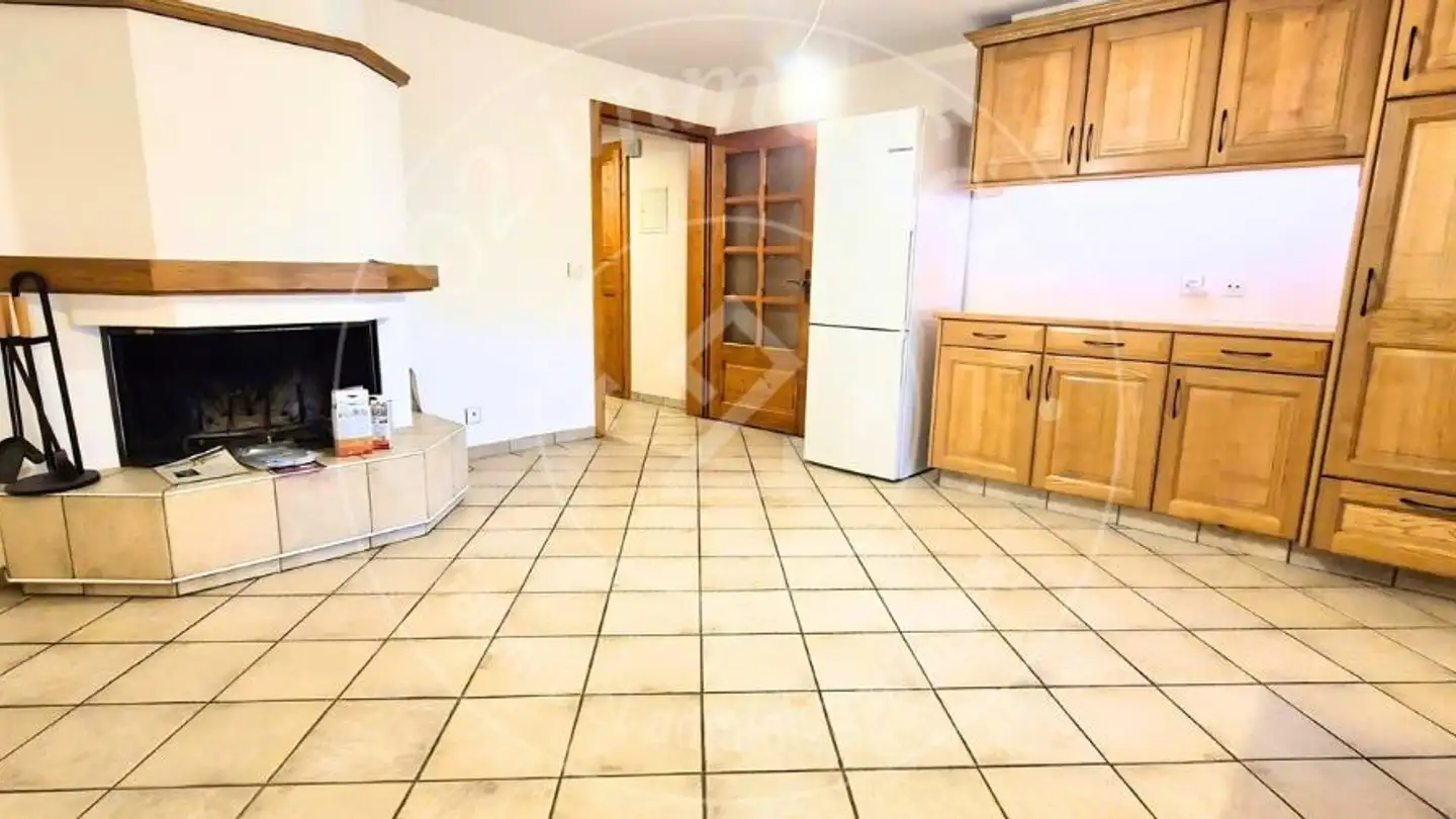 Duplex in affitto - Route de Porsel, 1675 Vauderens - Foto 2