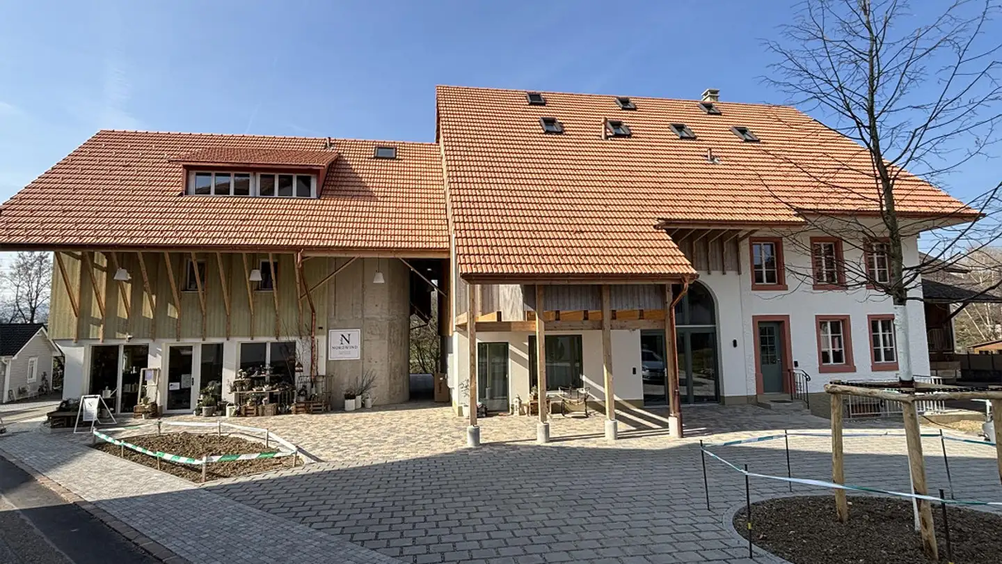 Appartement à louer - Mitteldorfstrasse 16, 5072 Oeschgen