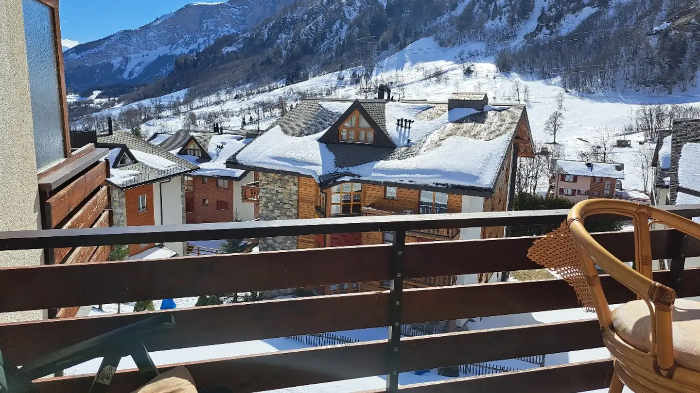 Appartamento ammobiliato in vendita - Dorfstrasse 19, 3954 Leukerbad - Foto 4