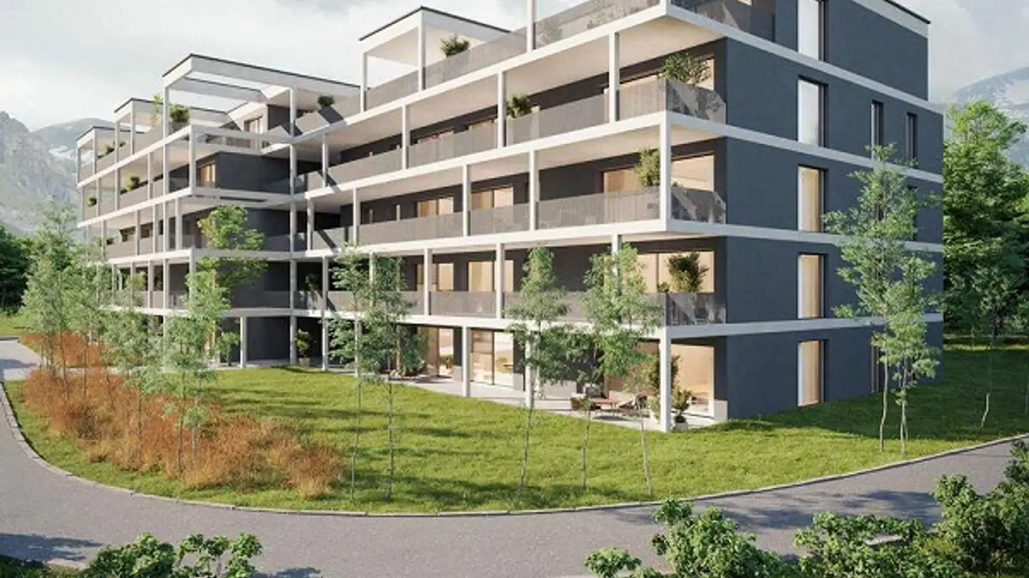Appartement à vendre - Chemin Du Carolet 24, 1994 Aproz (Nendaz)