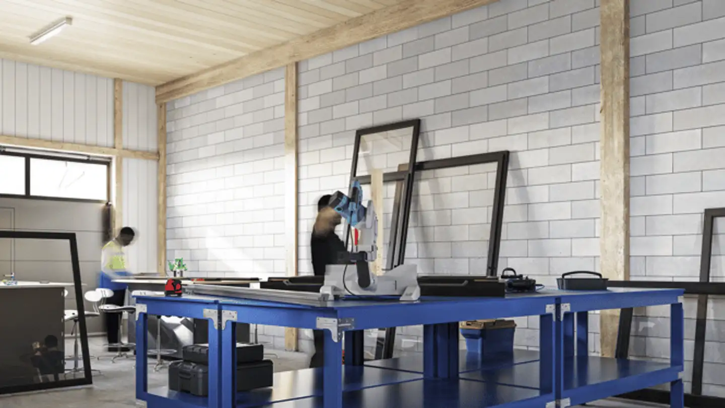 Proprietà industriale in vendita - Zone Industrielle Bovéry 56, 1868 Collombey - Photo 2