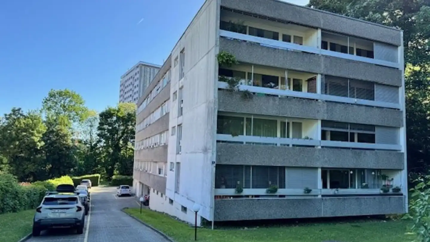 Garage individuel à louer - Avenue Warnery 4, 1110 Morges