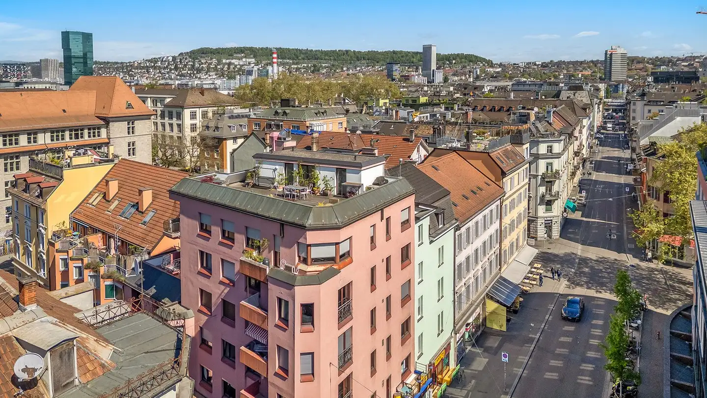 Appartement à vendre - Langstrasse 65, 8004 Zürich
