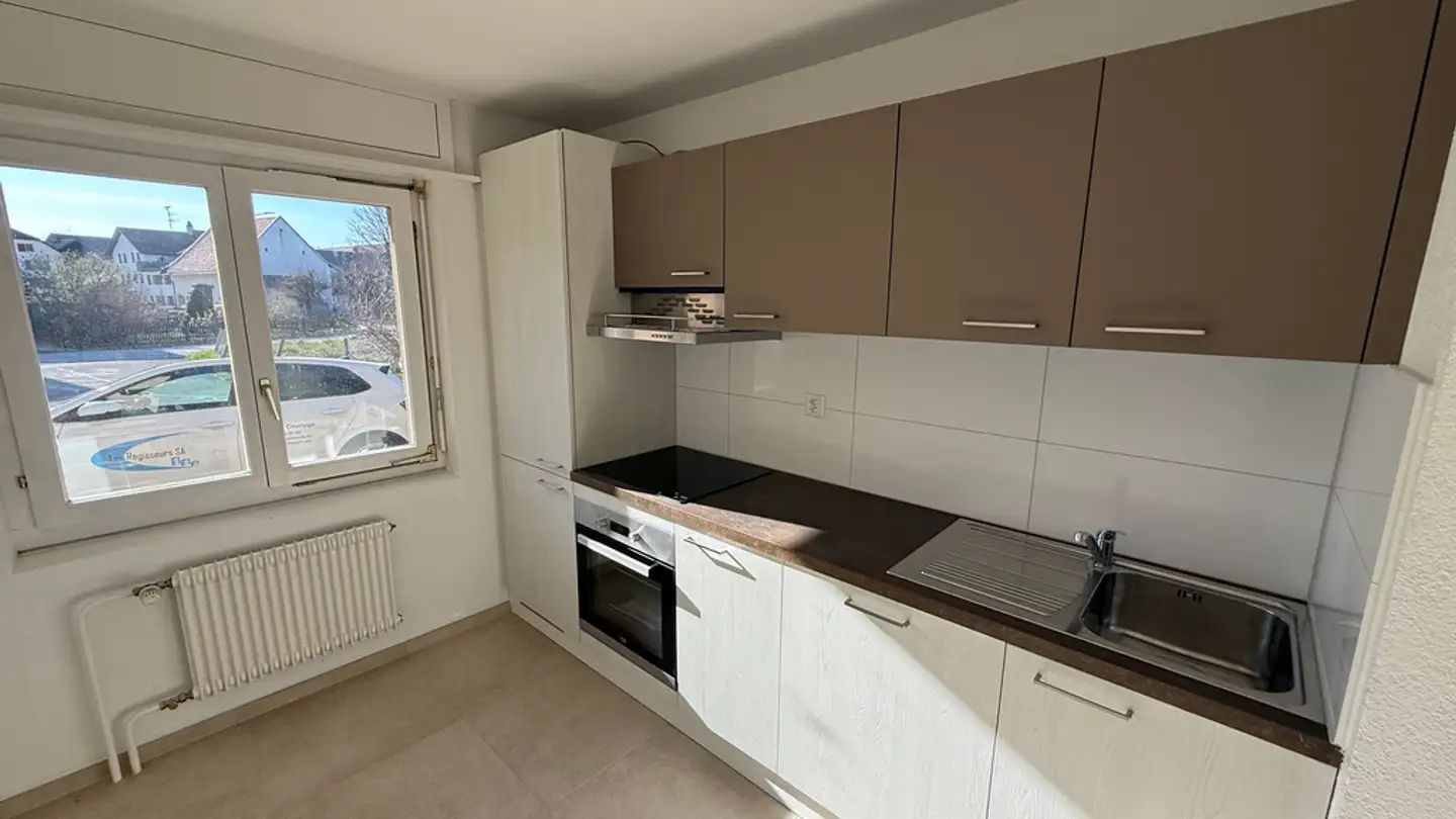 Wohnung mieten - Pré Girard 10, 2916 Fahy - Foto 2