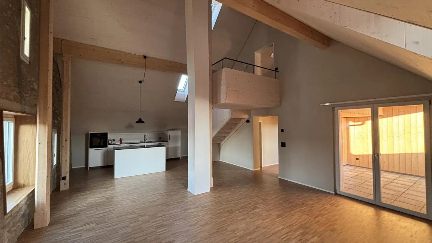 Appartement à louer - Mitteldorfstrasse 16, 5072 Oeschgen - Photo 3