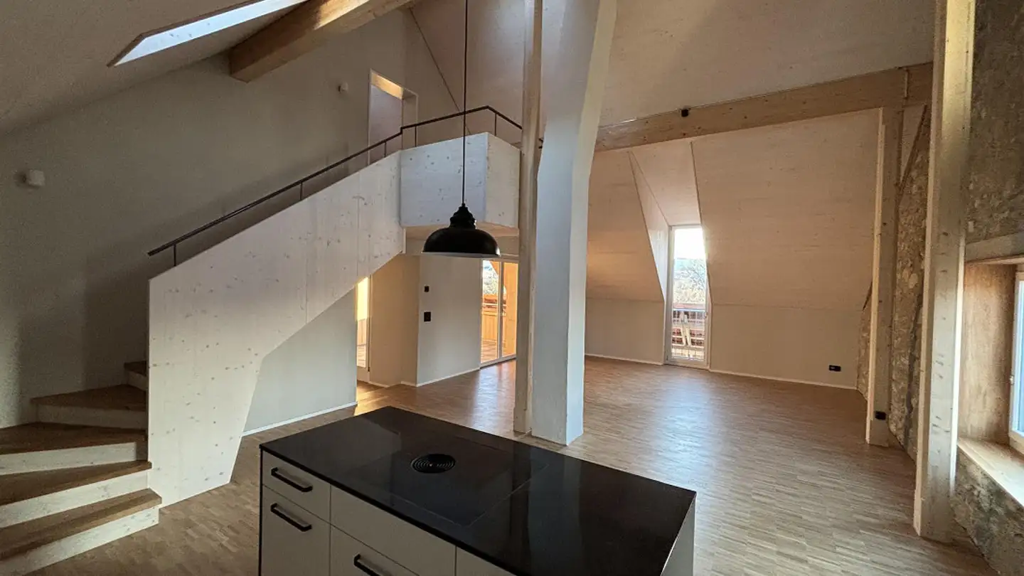 Appartement à louer - Mitteldorfstrasse 16, 5072 Oeschgen - Photo 4
