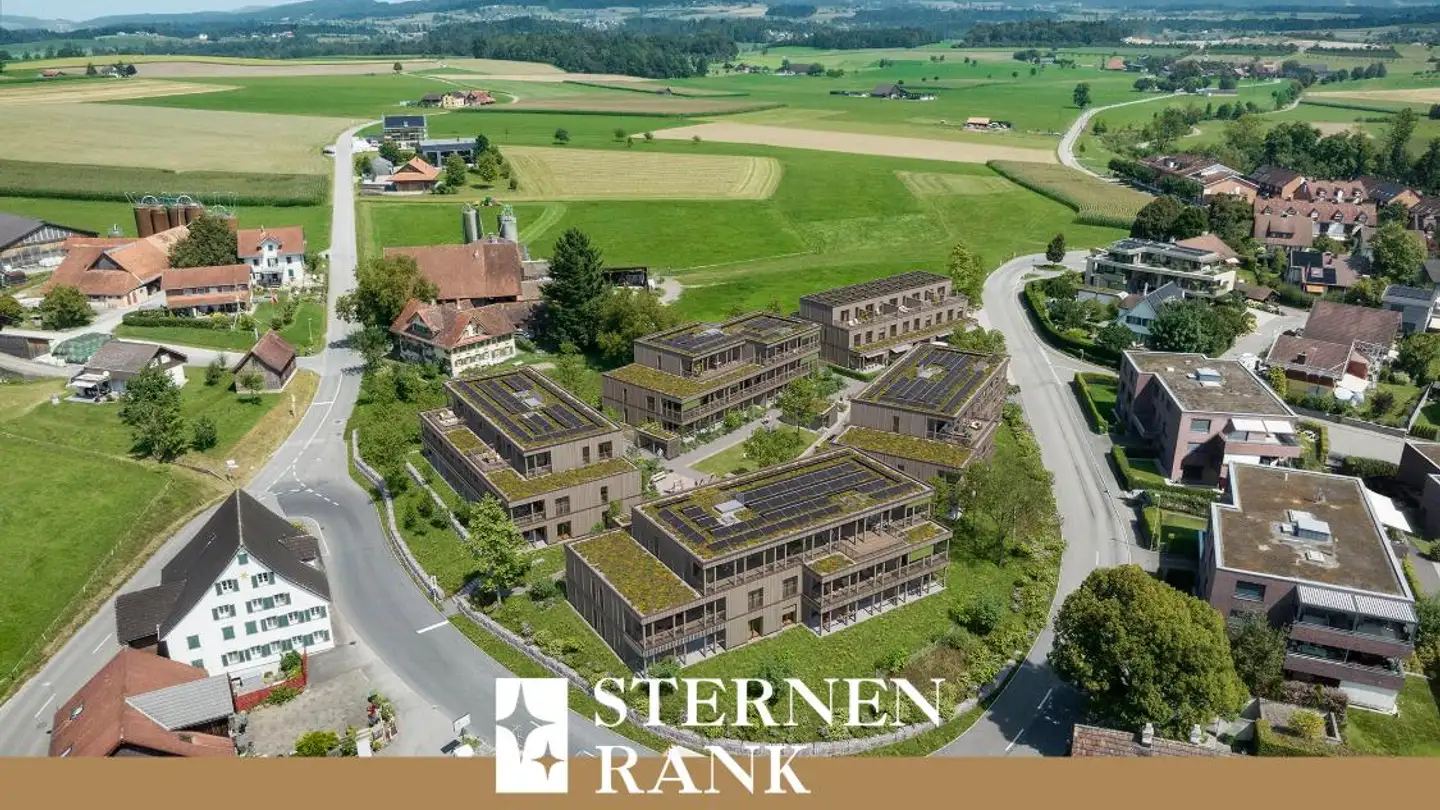 Maison en terrasse à vendre - Schützenhausstrasse 13, 6332 Hagendorn