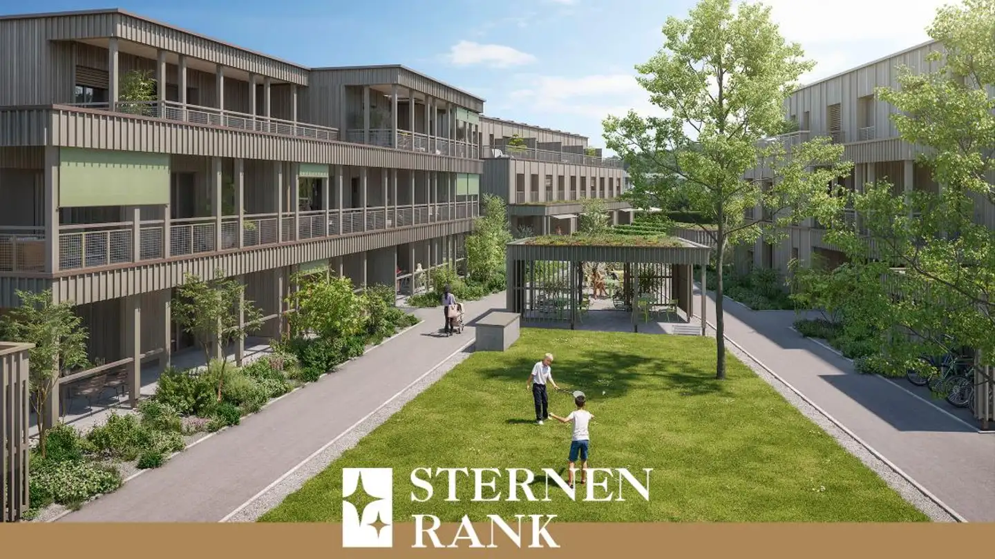 Maison en terrasse à vendre - Schützenhausstrasse 13, 6332 Hagendorn - Photo 4