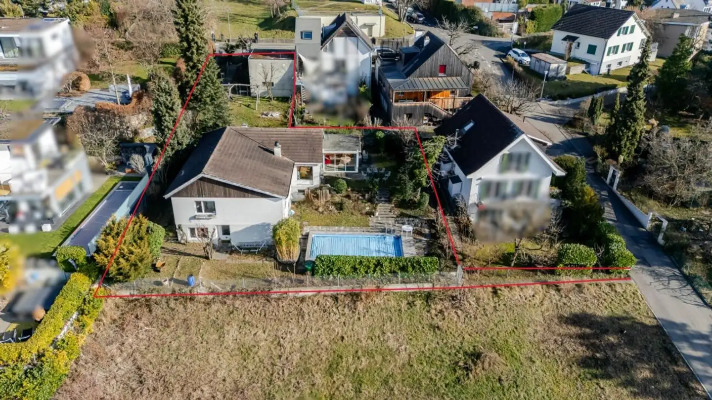 Casa singola in vendita - Brosiweg 58, 4143 Dornach