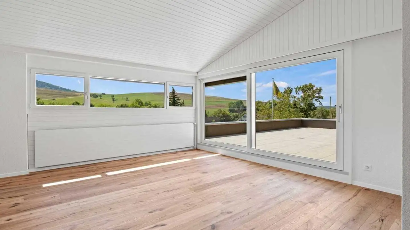 Appartement en terrasse à vendre - Rebhalde, 8228 Beggingen