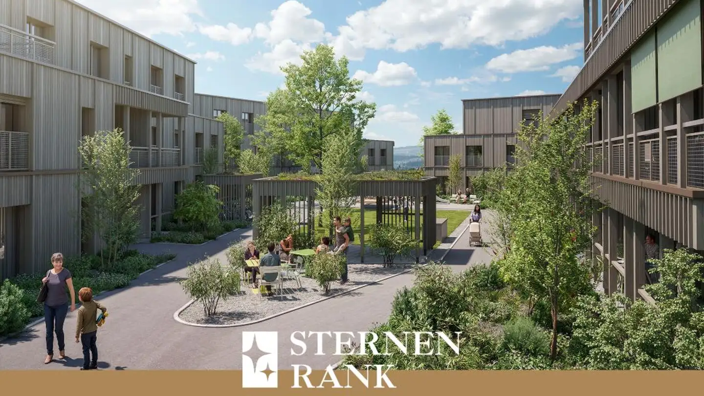 Maison en terrasse à vendre - Schützenhausstrasse 13, 6332 Hagendorn - Photo 3