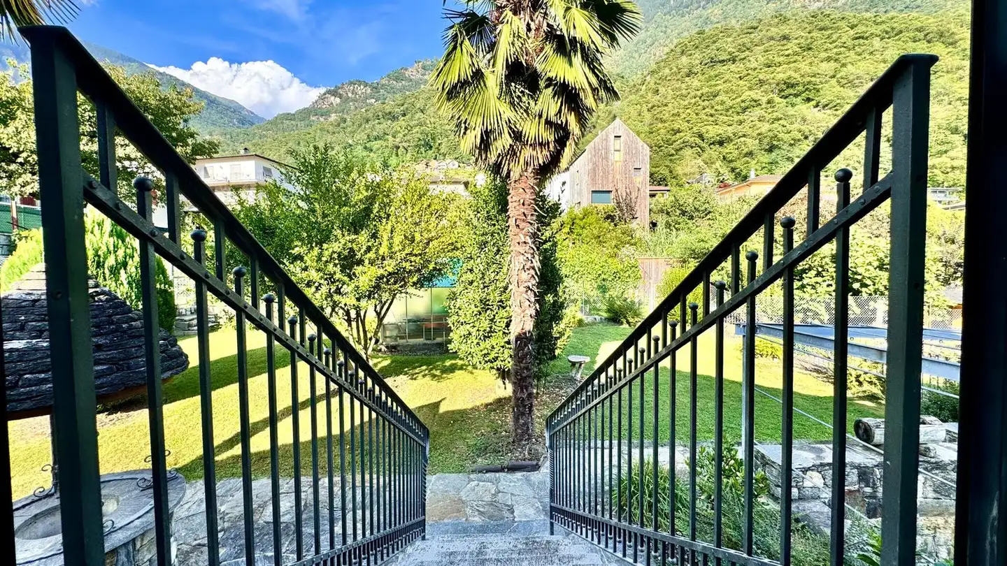 Maison individuelle à vendre - Via Brugaio, 6713 Malvaglia - Photo 4
