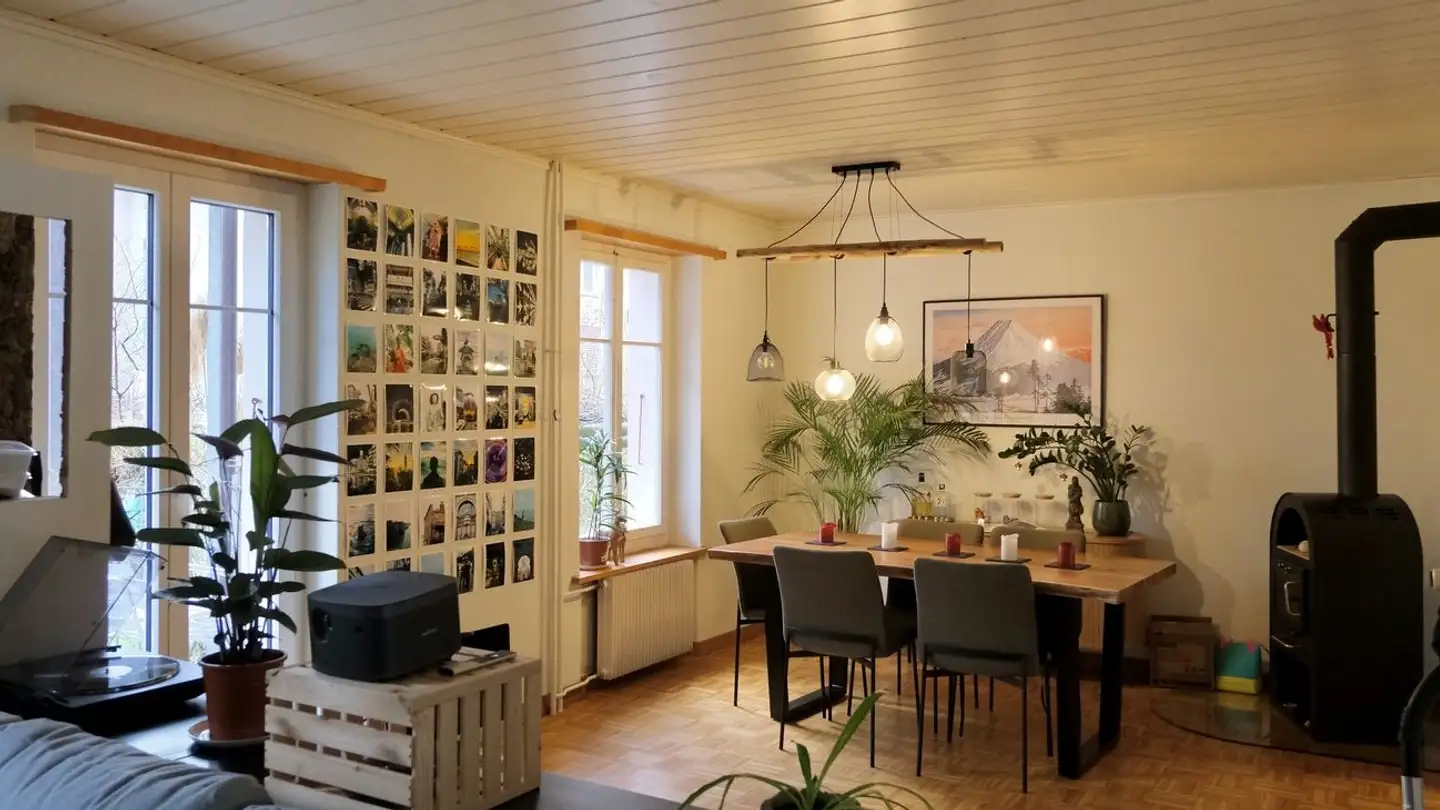 Appartamento in affitto - Chemin De La Colline / Hubelweg 10, 2503 Biel/Bienne