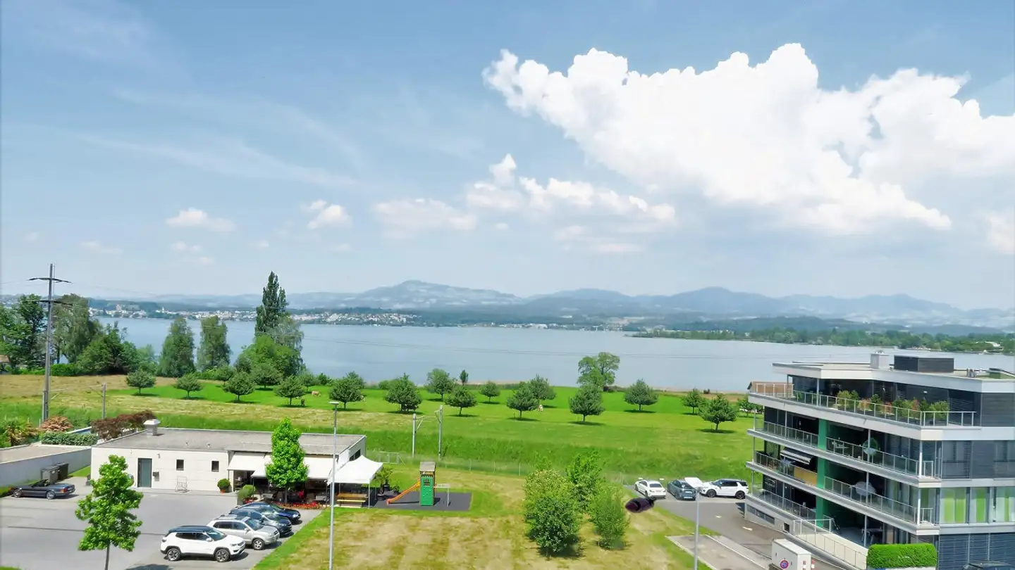 Attico in affitto - Churerstrasse 54, 8852 Altendorf - Photo 2