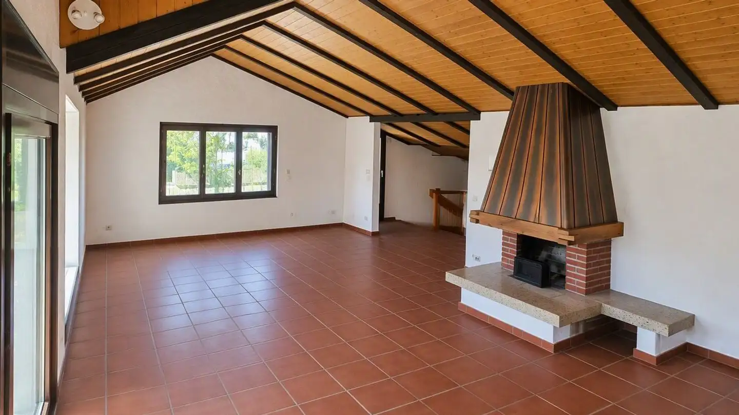 Dachgeschosswohnung mieten - Alte Lyss-Strasse 3, 3270 Aarberg - Foto 2