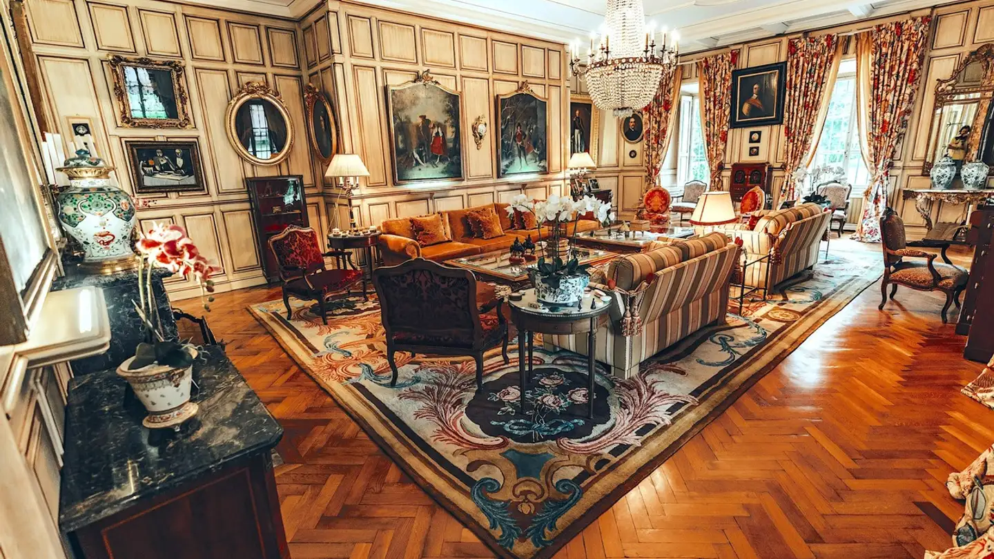 Castle for sale - 1207 Genève
