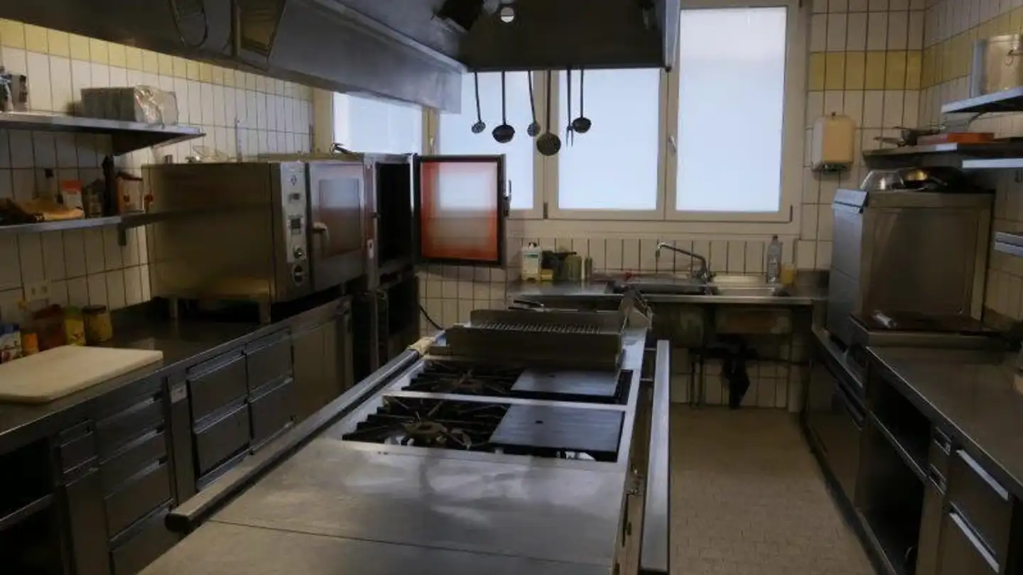 Proprietà industriale in affitto - Bahnhofstrasse 172, 6423 Seewen SZ