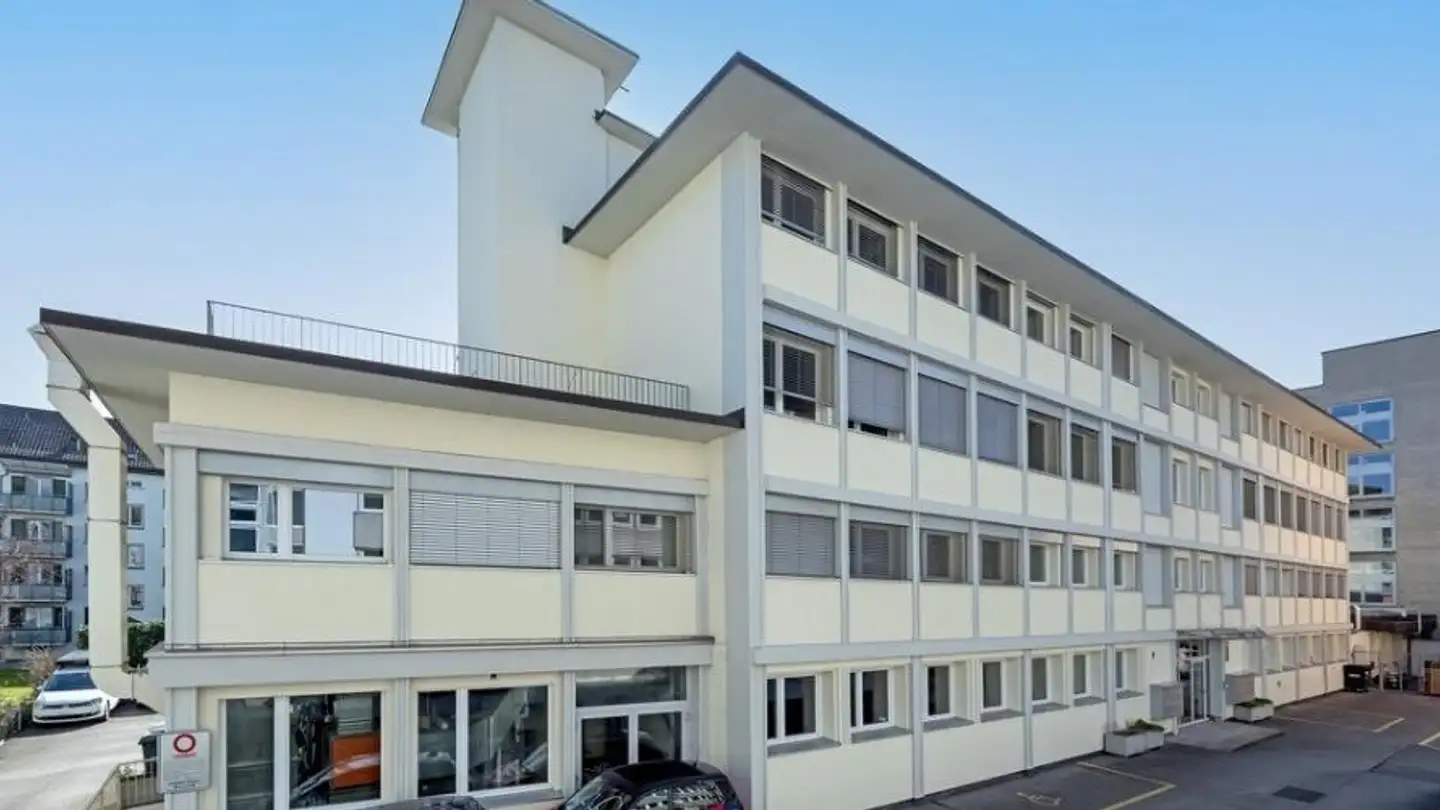 Apartment for rent - Badenerstrasse 294, 8004 Zürich