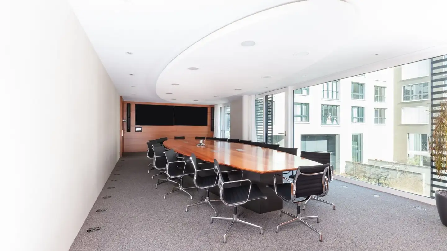 Bureau à louer - Baarerstrasse 52, 6300 Zug