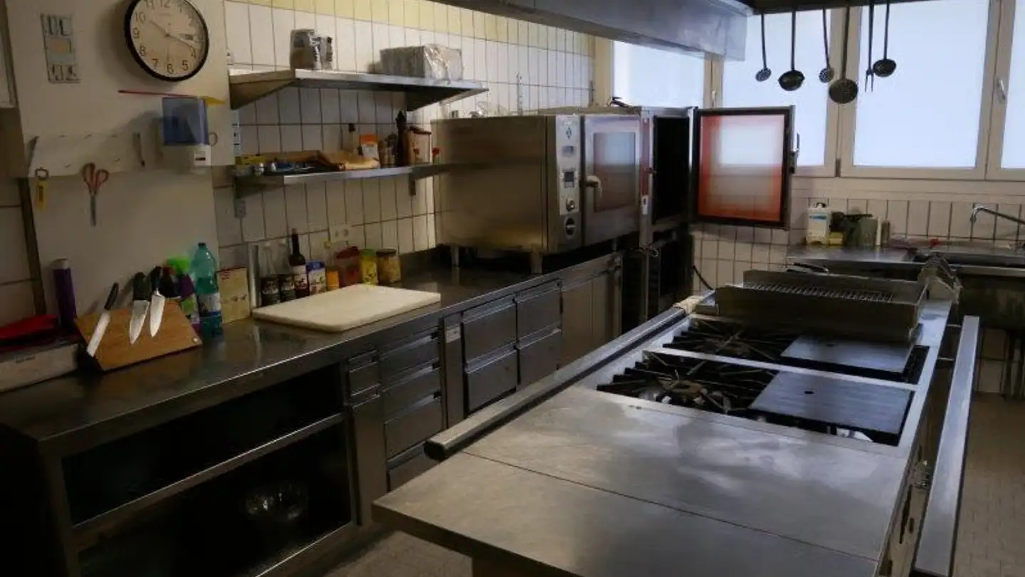 Proprietà industriale in affitto - Bahnhofstrasse 172, 6423 Seewen SZ - Foto 2