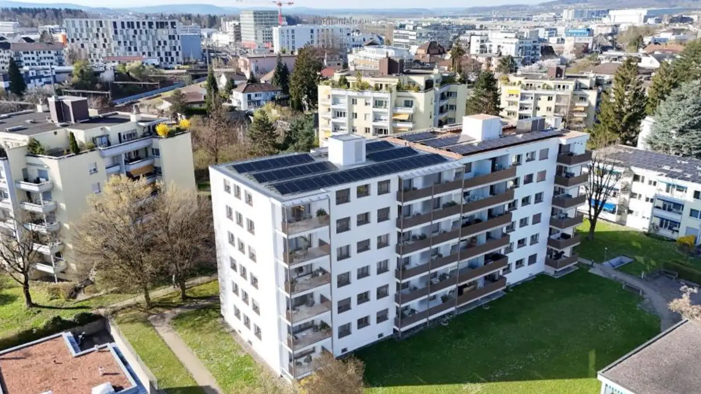 Tiefgaragenstellplatz mieten - Talackerstrasse 53A, 8152 Opfikon