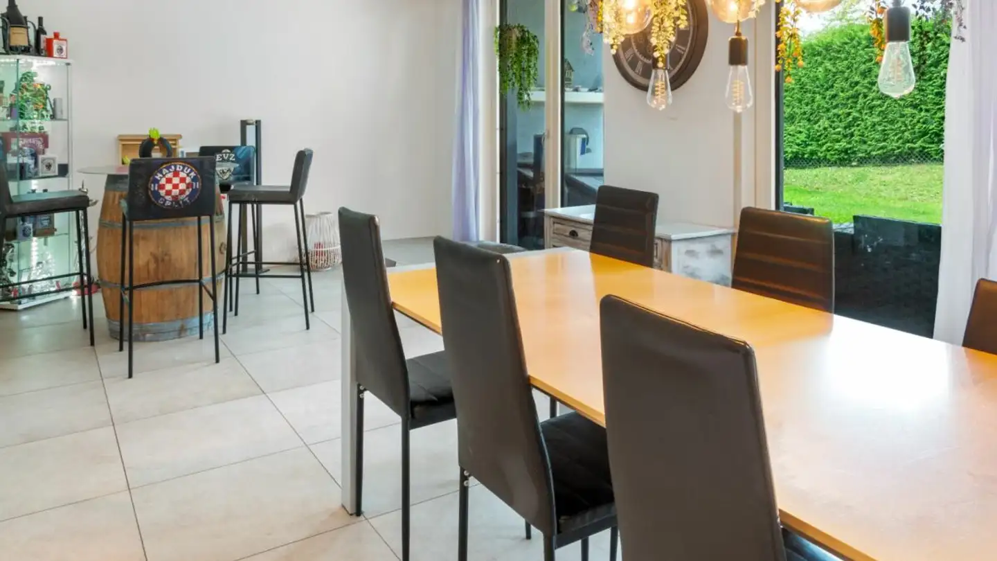 Duplex in vendita - Oberheischerstrasse 1e, 8915 Hausen am Albis - Photo 4