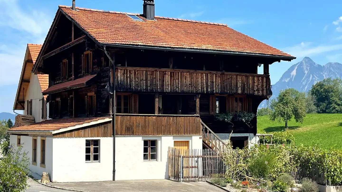 Casa singola in vendita - Dörfli 4, 6060 Ramersberg - Foto 2