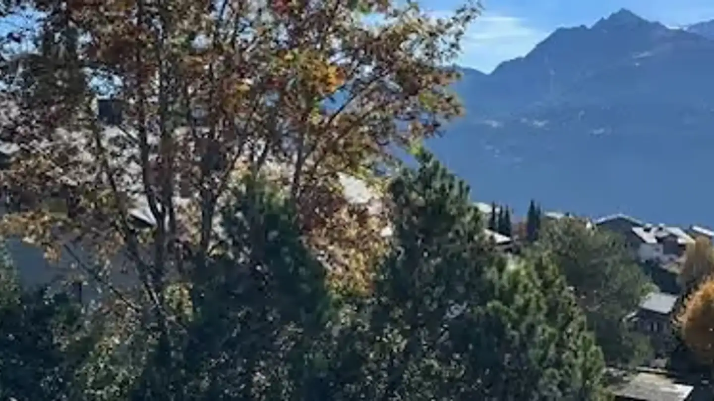 Appartamento a gradini in affitto - Via Manduns 23, 7153 Falera