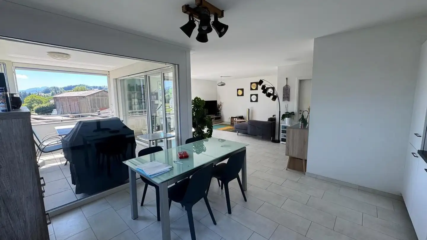 Appartement à louer - Route De Mézières 23, 1673 Ecublens FR - Photo 2