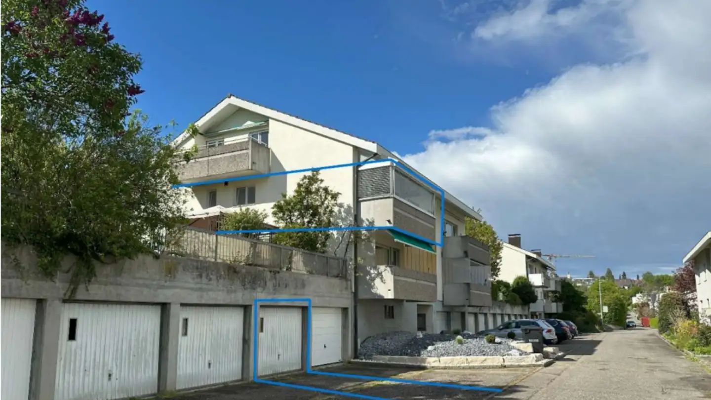 Apartment for sale - Libellenstrasse 5, 4104 Oberwil BL