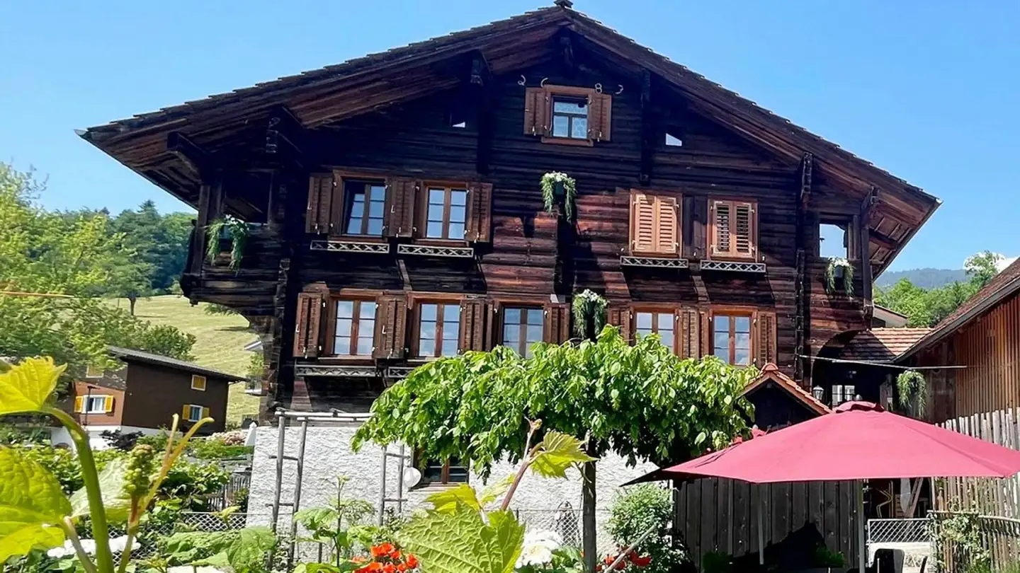 Casa singola in vendita - Dörfli 4, 6060 Ramersberg