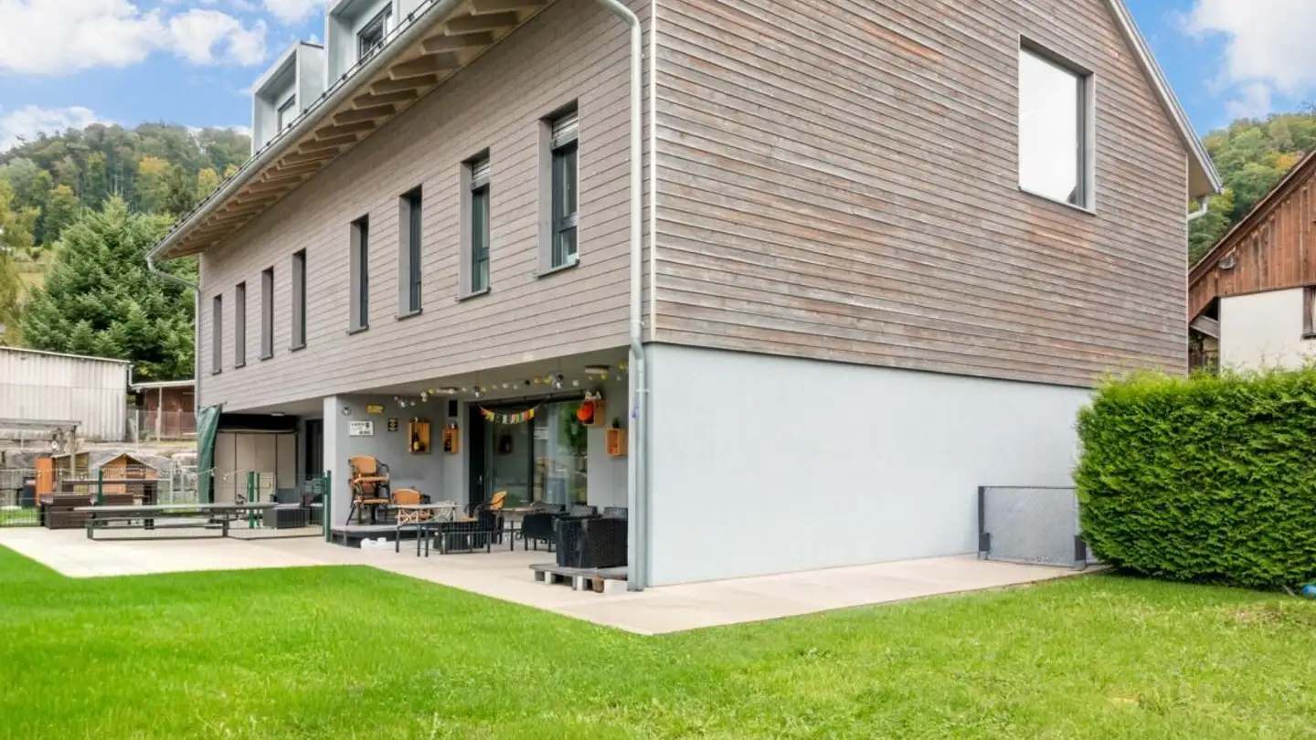 Duplex in vendita - Oberheischerstrasse 1e, 8915 Hausen am Albis