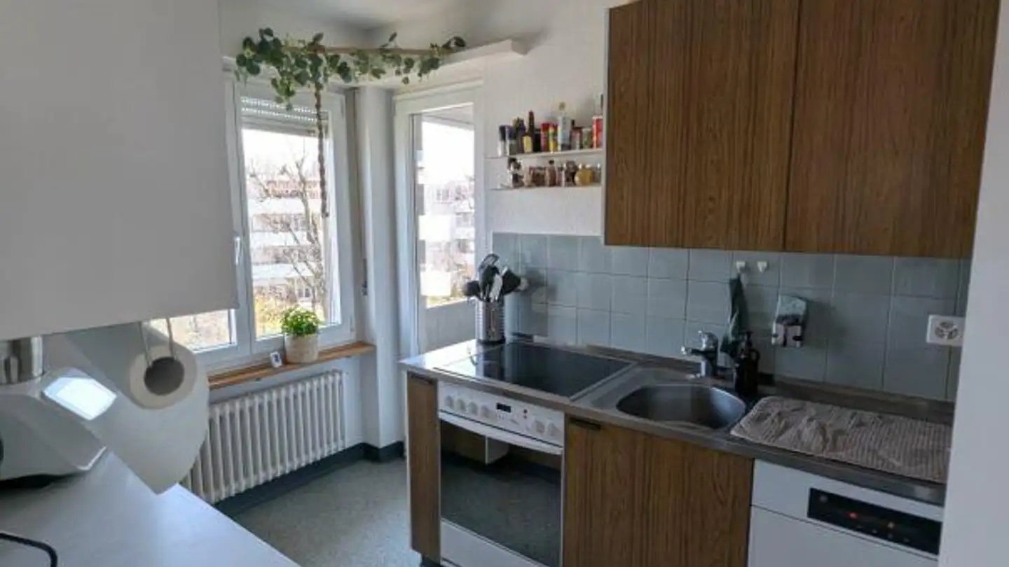 Apartment for rent - Sonnhaldestrasse, 6210 Sursee - Photo 2