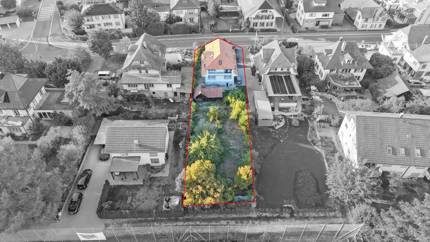 Single house for sale - Aeschistrasse 7, 3362 Niederönz - Photo 3
