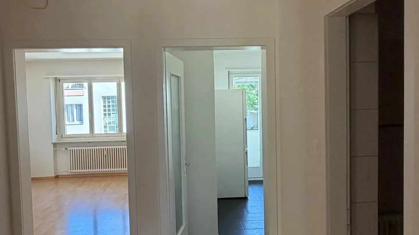 Apartment for rent - Pfirtergasse 14, 4054 Basel