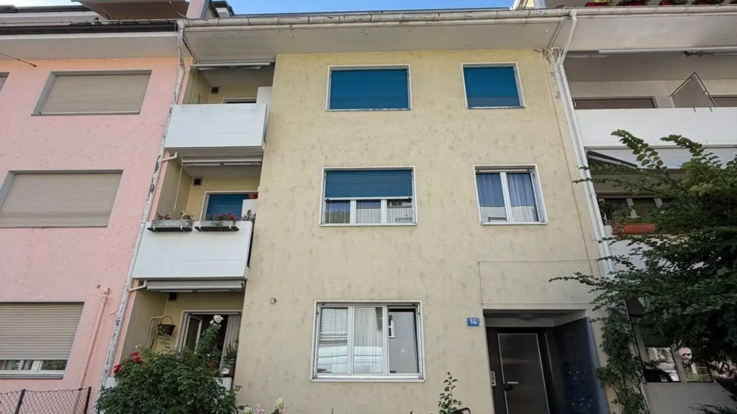 Apartment for rent - Pfirtergasse 14, 4054 Basel - Photo 2