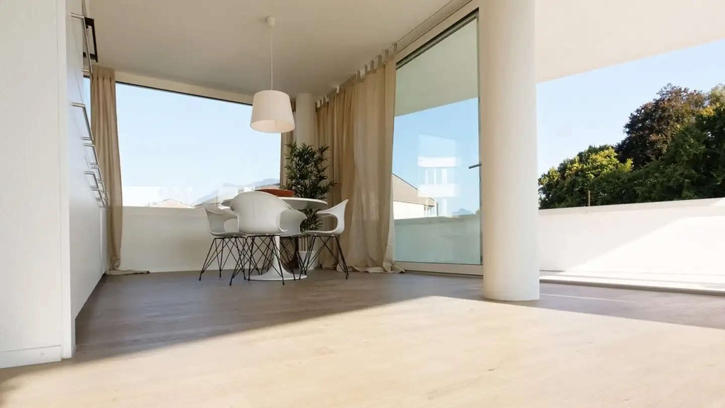 Apartment for rent - Fridolin-Hofer-Strasse 2, 6045 Meggen - Photo 3