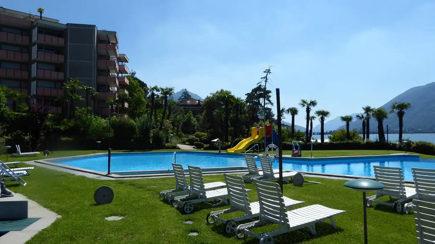 Apartment for sale - Via Campione 65, 6816 Bissone