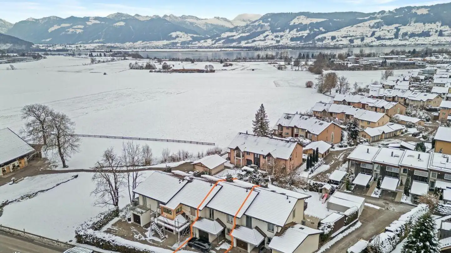 Stepped house for sale - St. Gallerstrasse 160, 8645 Jona